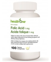 health One Folic Acid